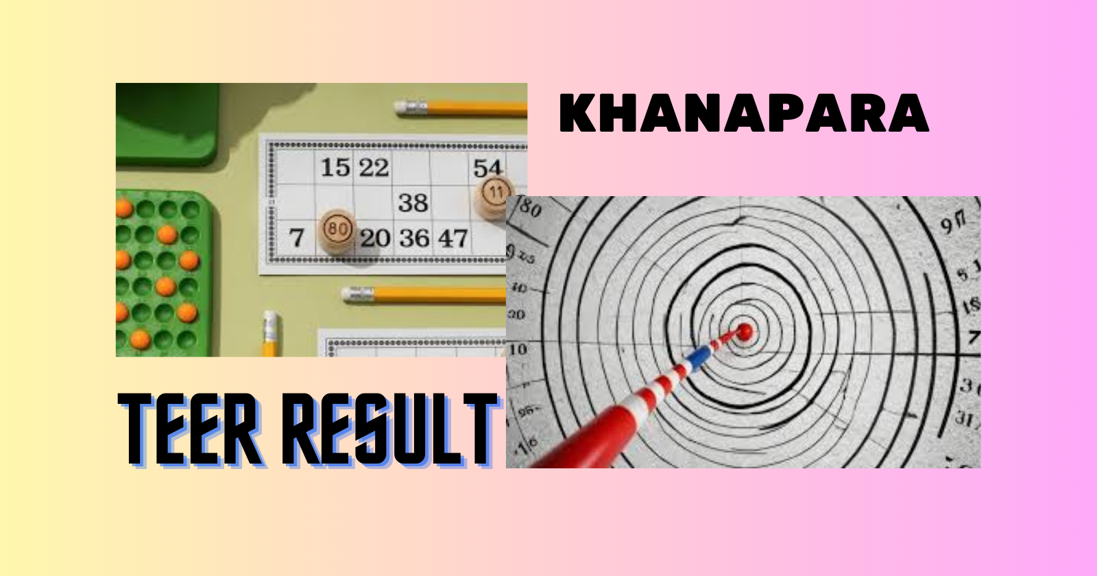 Khanapara Teer Result 2024